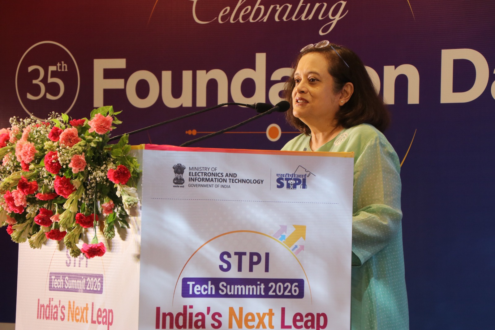 STPI's 35th Foundation Day