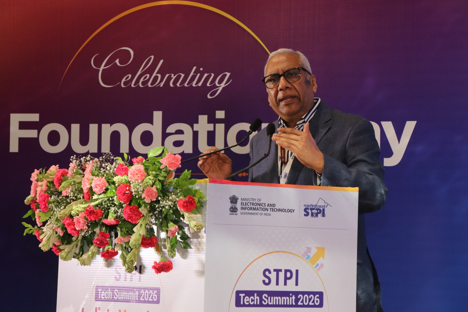 STPI's 35th Foundation Day
