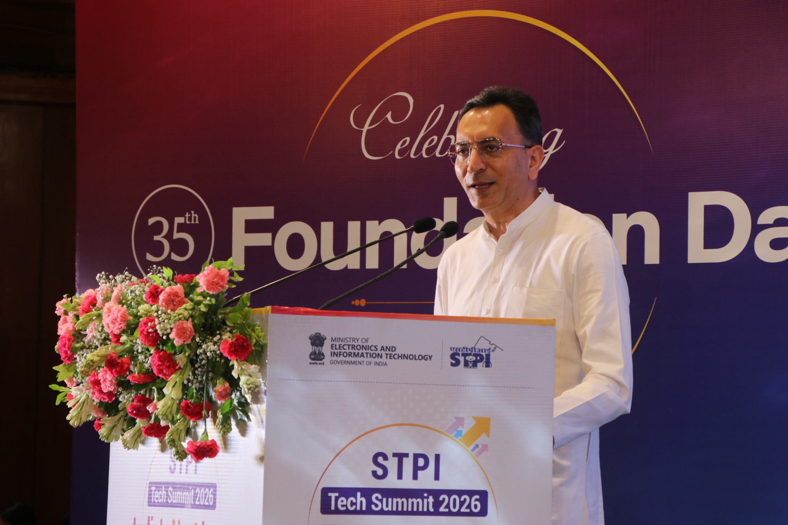 STPI's 35th Foundation Day