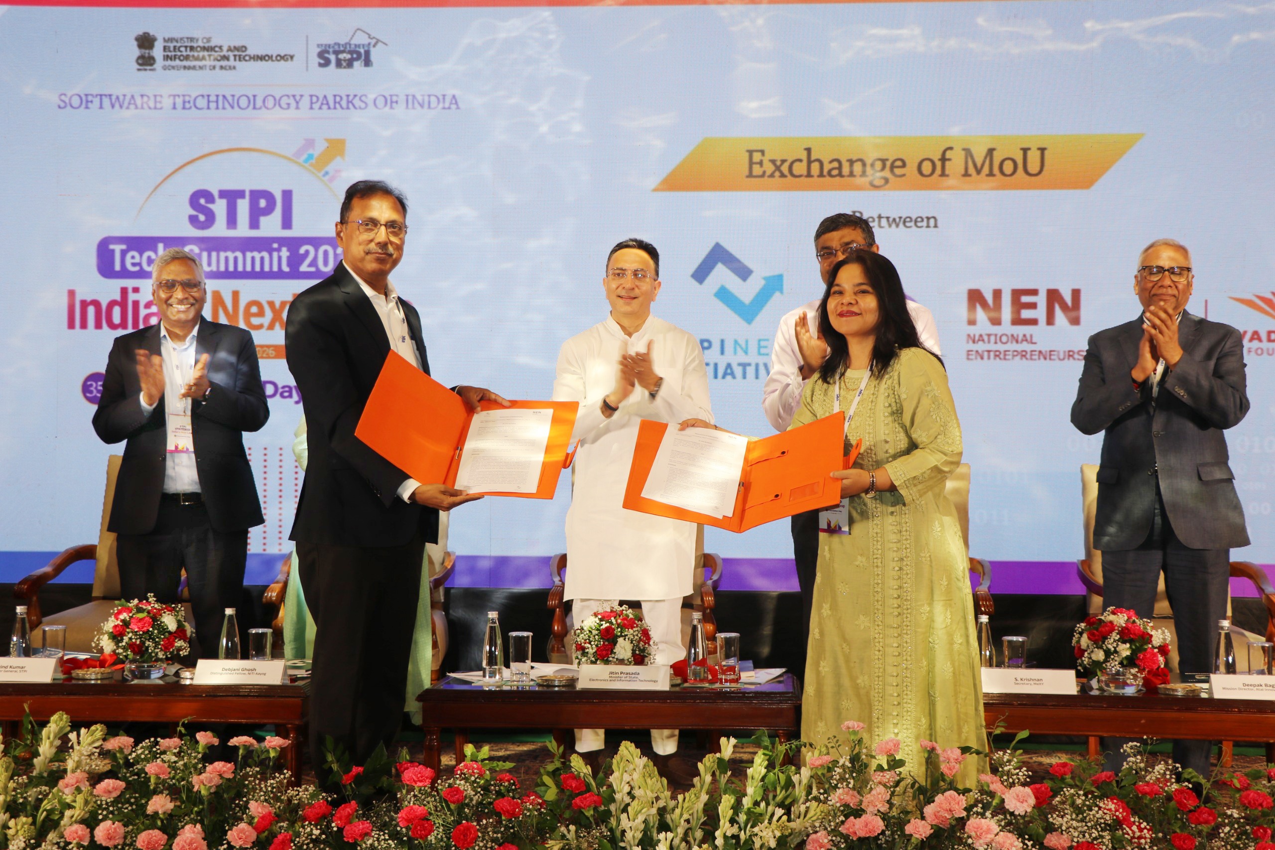 STPI's 35th Foundation Day