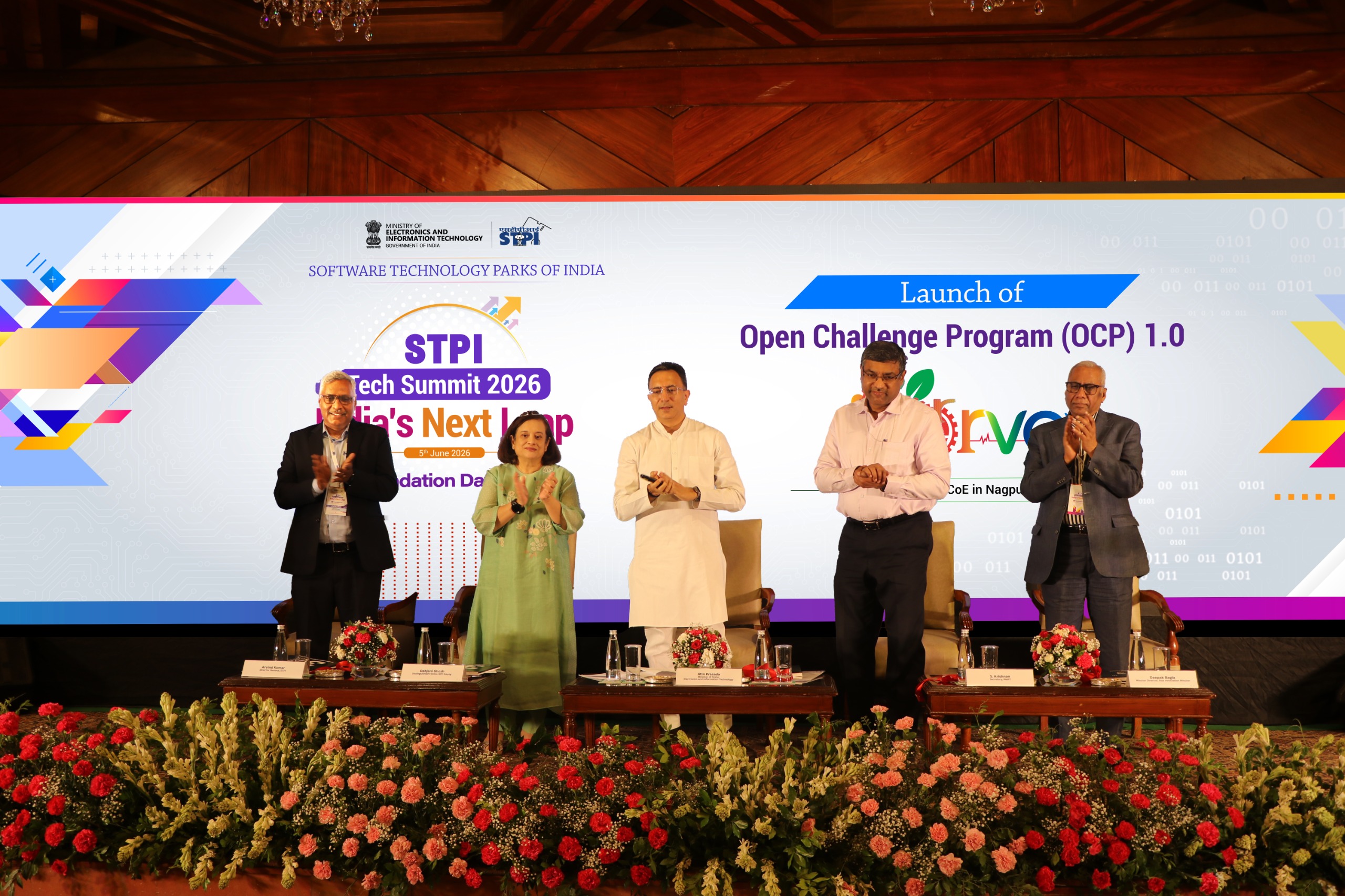 STPI's 35th Foundation Day