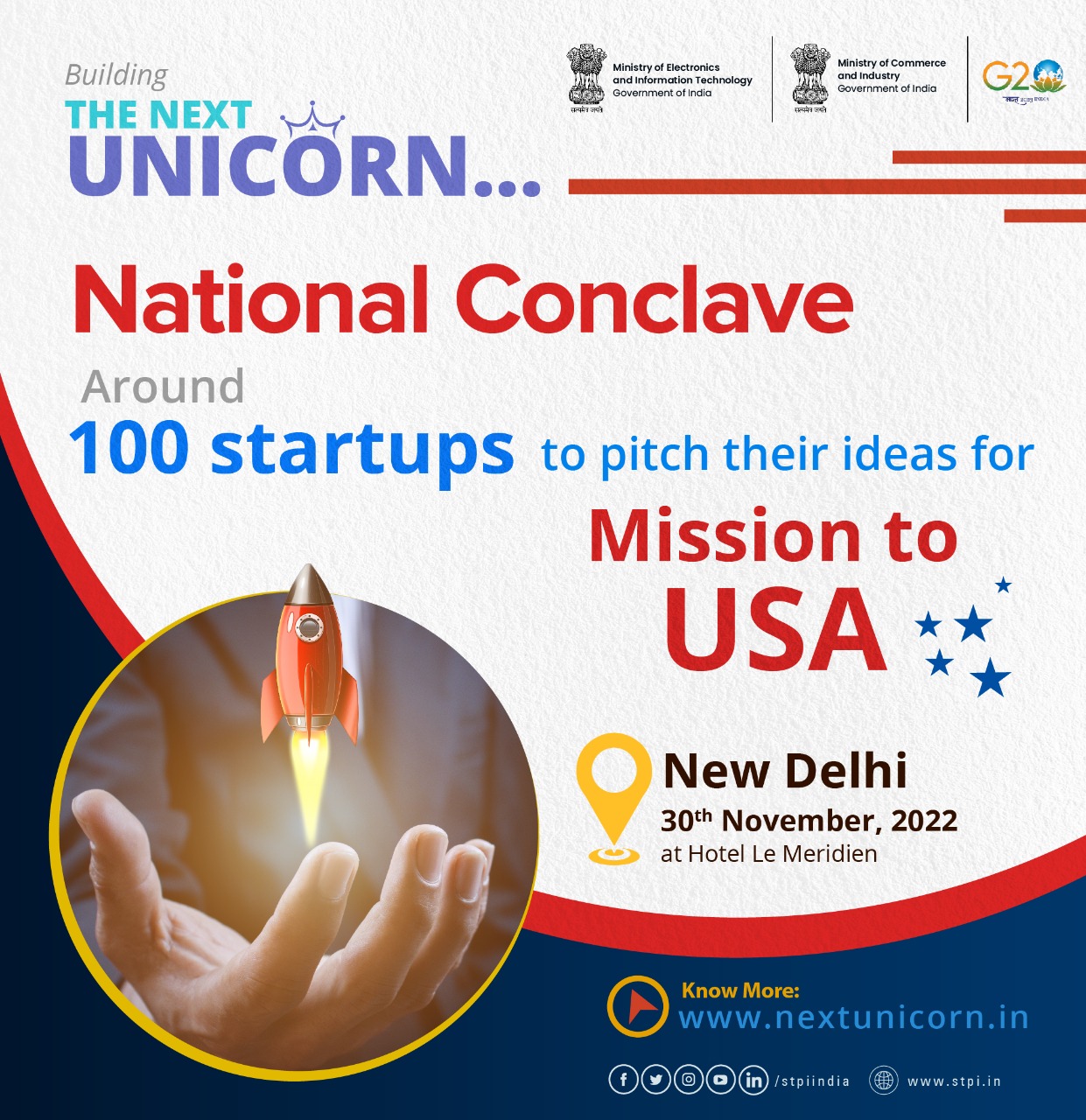 Building the Next Unicorn - National Conclave