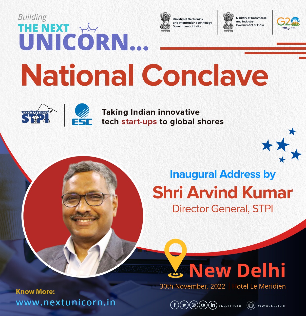 Building the Next Unicorn - National Conclave