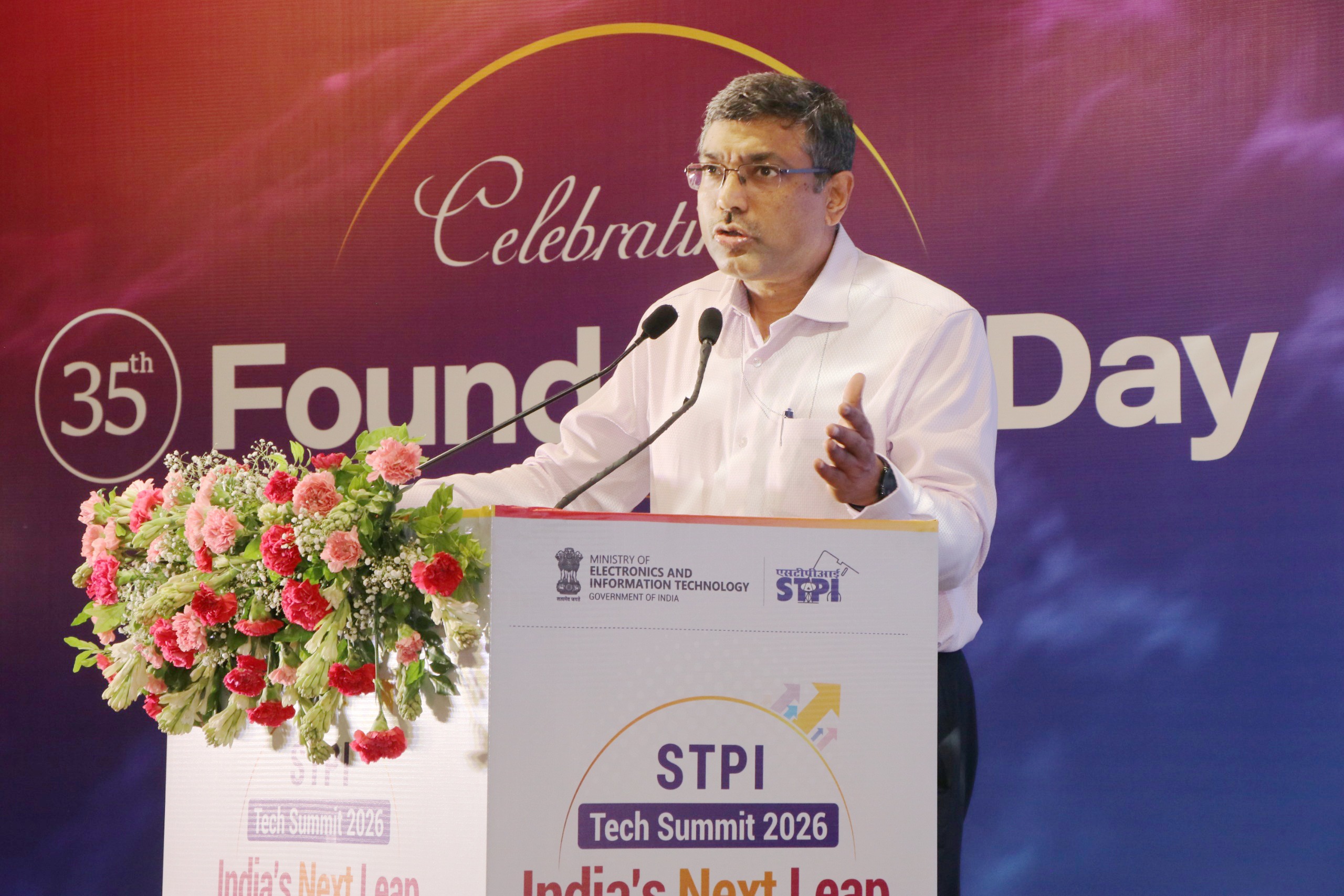 STPI's 35th Foundation Day