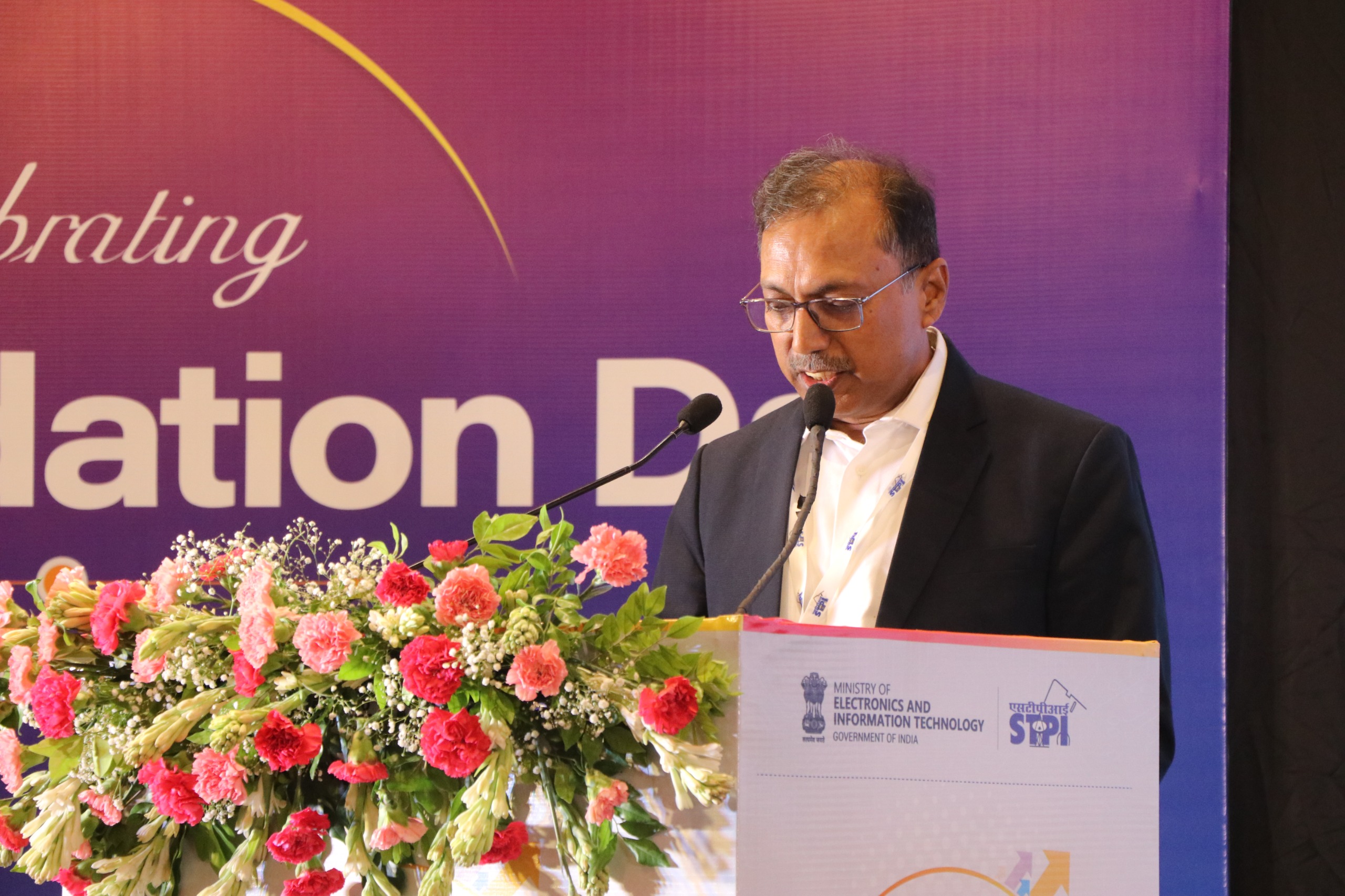 STPI's 35th Foundation Day