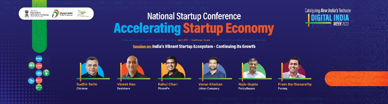 Digital India week 2022