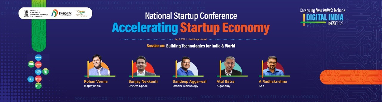 Digital India week 2022
