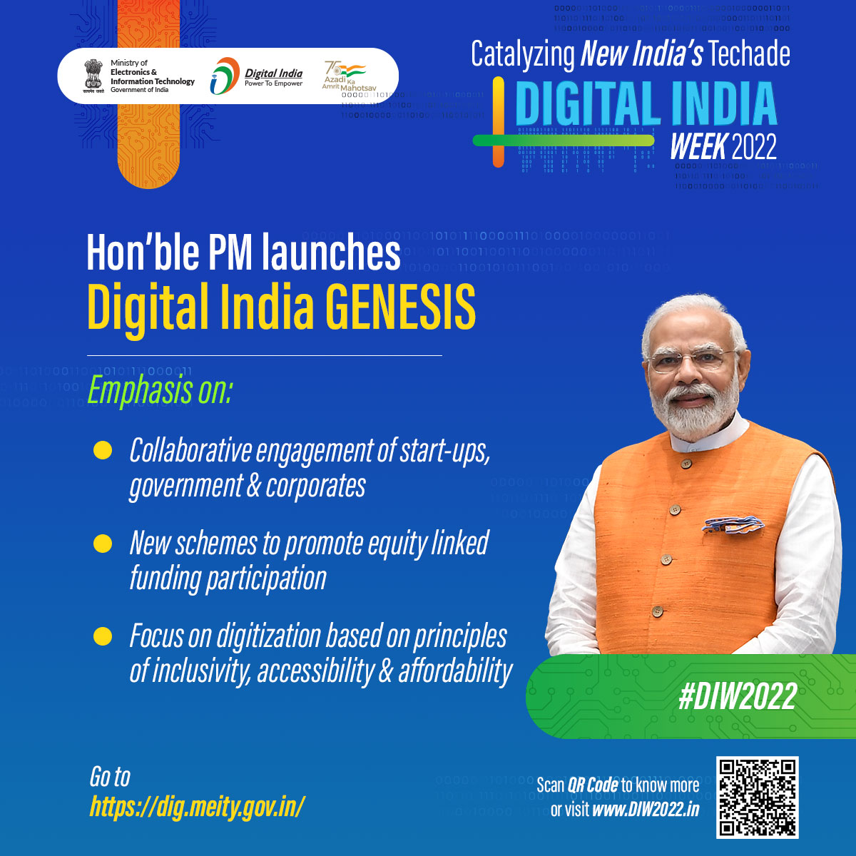 Digital India week 2022