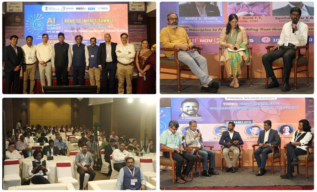 Safe & Trusted AI for FinTech, Healthcare & Citizen Safety - STPI Thiruvananthapuram Safe & Trusted AI for FinTech, Healthcare & Citizen Safety - STPI Thiruvananthapuram
