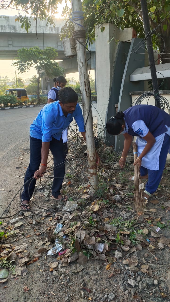 Swachhta Pakwada 2022