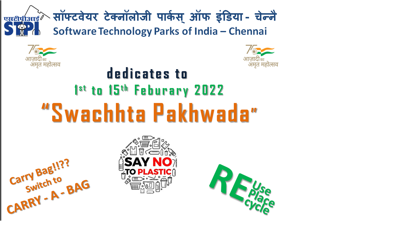 Swachhta Pakwada 2022