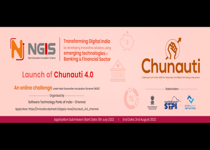 Launch of chunauti 4.0