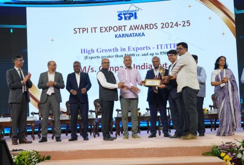 STPI IT Export Awards 2024-2025