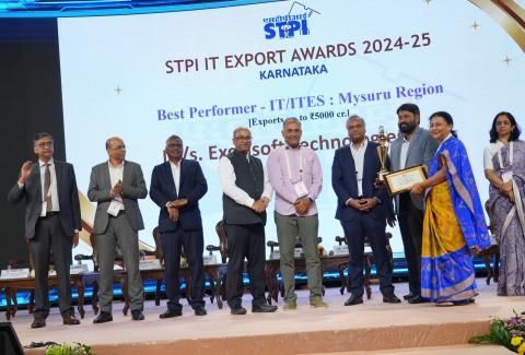 STPI IT Export Awards 2024-2025